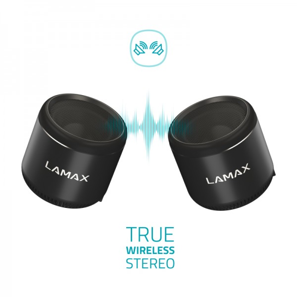 LAMAX Sphere2 Mini USB-C zvočnik