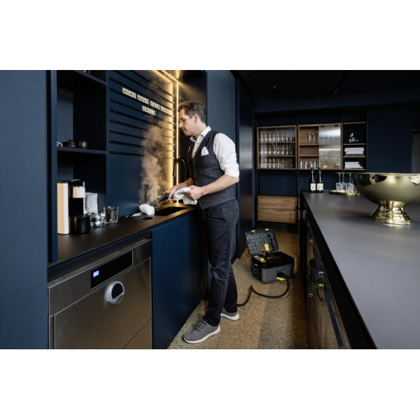 Karcher PROFI parni čistilec SG 4/2 Classic, 1.092-301.0