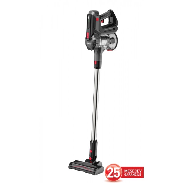 VOX pokončni sesalnik A06R [250 W, 0,6 L, Avt.: 50 min, BDLC motor]