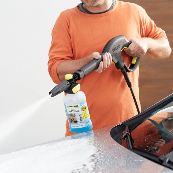 Karcher šoba za peno FJ 10 C +Ultra foam cleaner pena 1L, 2.643-143.0