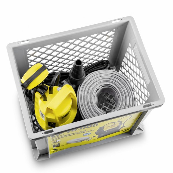 Karcher potopna črpalka SP 16.000 Flood box 1.645-831 Karcher potopna črpalka SP 16.000 Flood box 1.645-831