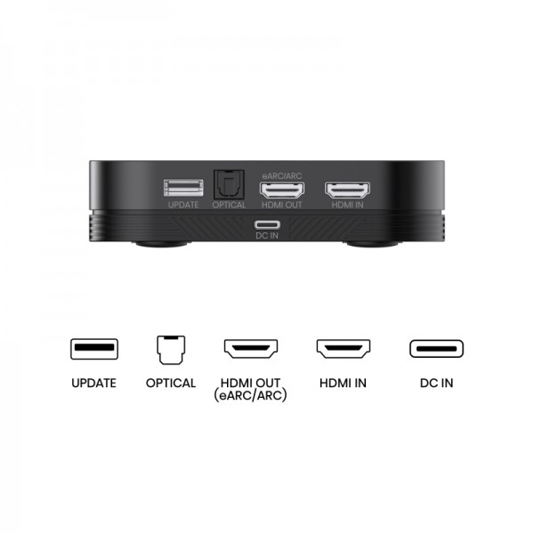 HISENSE soundbar HT SATURN