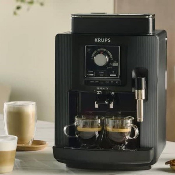 KRUPS kavni aparat Serenity EA4008E0 KRUPS kavni aparat Serenity EA4008E0