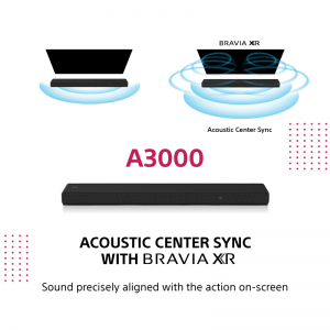 Sony soundbar HTA3000