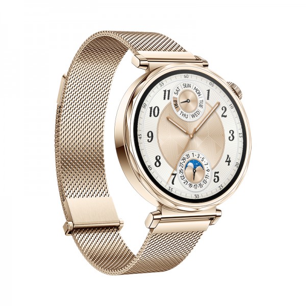 Huawei Watch GT 5 41mm zlata Huawei Watch GT 5 41mm zlata