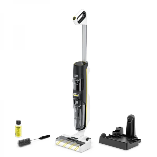 Karcher pomivalec tal s sesalno funkcijo FCV 4, 1.056-131.0