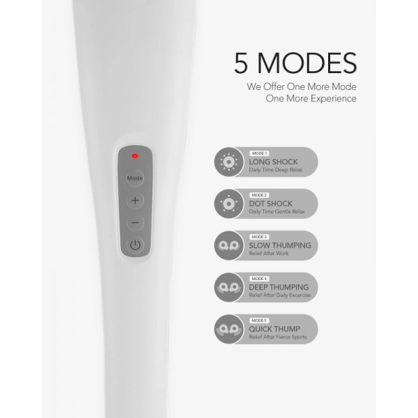 Naipo masažna naprava XF-5120