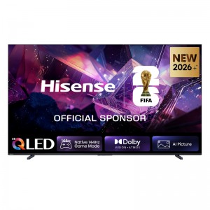 HISENSE QLED TV 85E7S PRO Smart TV 4K 144 Hz
