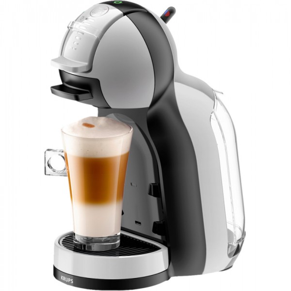 KRUPS Dolce Gusto Mini Me arktično siv/črn [KP123B10]