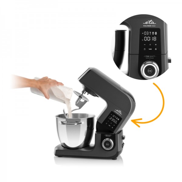 ETA kuhinjski robot Kuliner II Max [ETA 2038 90010]