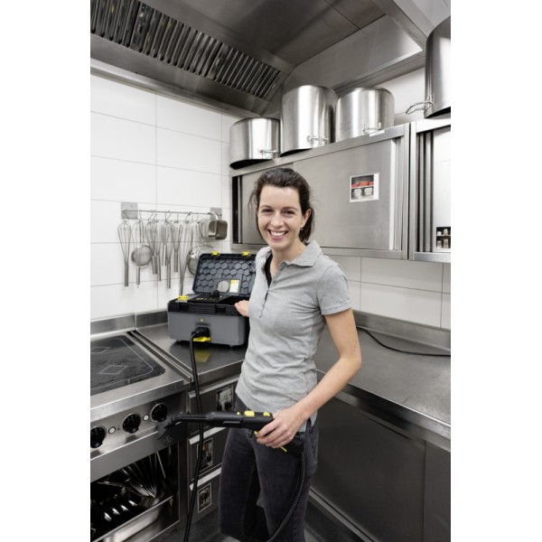 Karcher PROFI parni čistilec SG 4/2 Classic, 1.092-301.0