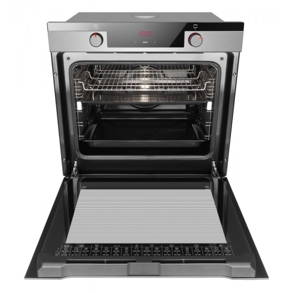 AMICA vg. parna pečica ED37617X X-TYPE STEAM [A, 77l, para, inox]