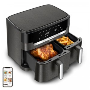 TEFAL Cvrtnik Dual Easy Fry EY942HE0