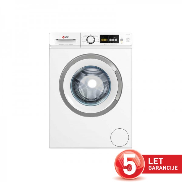 VOX Pralni stroj WMI 1070-T15B [B, 7 kg, 1000 o/min, 15 pr., Inverter]