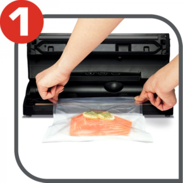 TEFAL vakumska pakirna naprava VT254070 Vacupack Classic