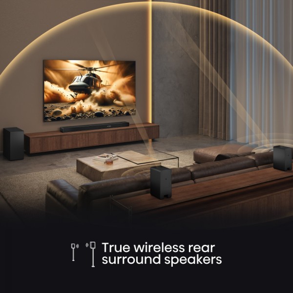 HISENSE soundbar AX5140Q