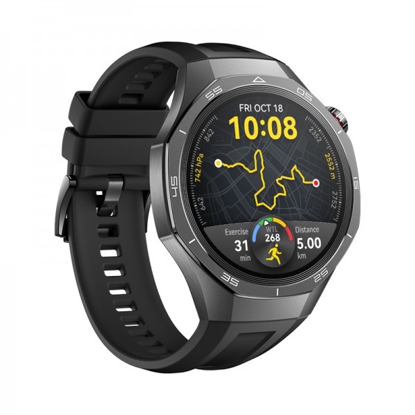 Huawei Watch GT 5 pro 46mm črna