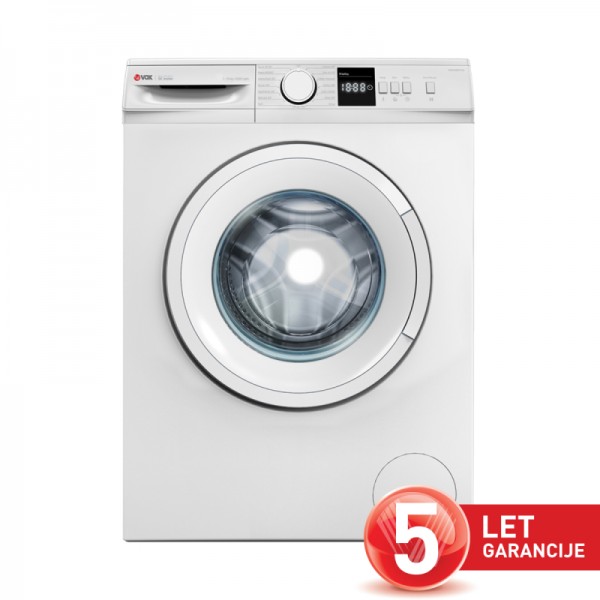 VOX Pralni stroj WMI 1290-T14A [A, 9 kg, 1200 o/min, 15 pr., Inverter]