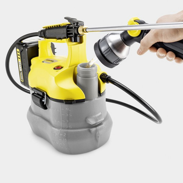 Karcher bat. tlačni razpršilnik PSU 4-18 Battery, 1.445-300.0 Karcher bat. tlačni razpršilnik PSU 4-18 Battery, 1.445-300.0