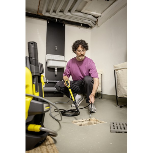 Karcher komplet za čiščenje cevi PC 15 2.644-492.0, dolžina 15 m