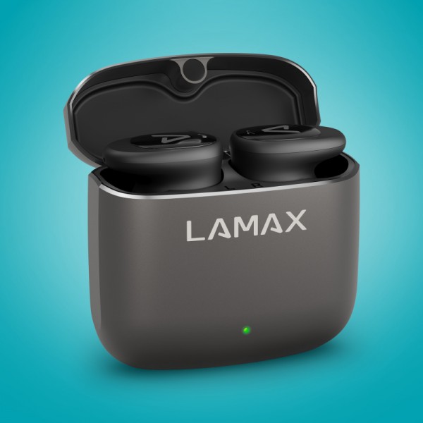 LAMAX SteelDots3 ANC slušalke