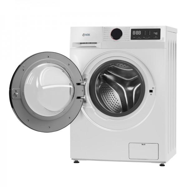 VOX Pralni stroj WMB 1480G17A [A,8 kg, 1400 o/min, Inverter, SteamWa]
