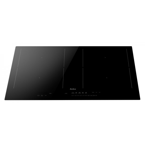 AMICA ind. kuhalna plošča PIH6542PHTSUN [4 cone, FlexZone+, 60cm, črna]