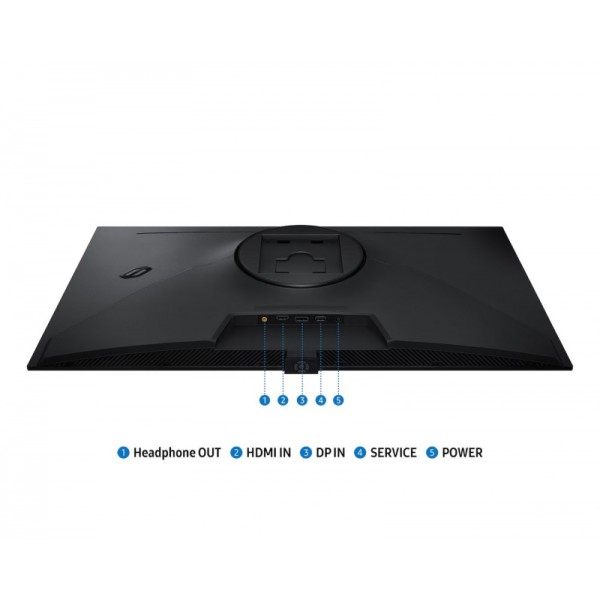 SAMSUNG OLED monitor Odyssey S32HG730SU