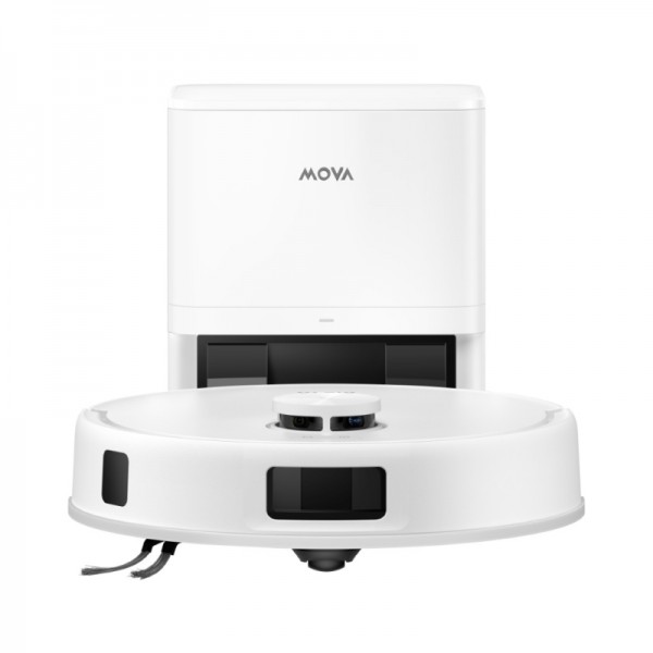 MOVA E20 Pro Plus robotski sesalnik bel MOVA E20 Pro Plus robotski sesalnik bel