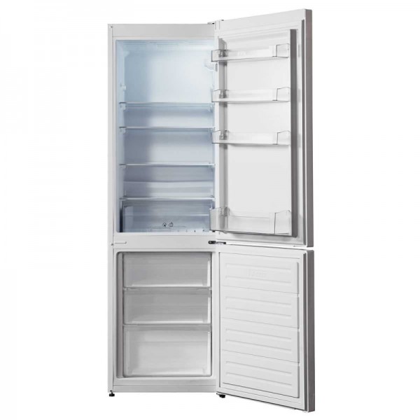 VOX kombinirani hladilnik KK 3300 E [E, H:184 l, Z:84 l, LessFrost, bel]