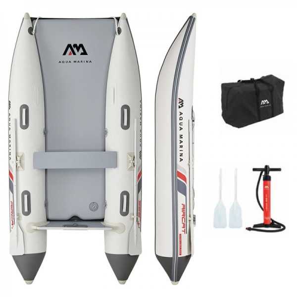 Aqua Marina AIRCAT napihljiv katamaran 2.85m BT-AC285