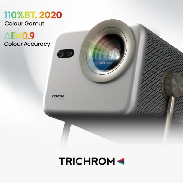 Hisense pametni 4K mini projektor M2 PRO Hisense pametni 4K mini projektor M2 PRO