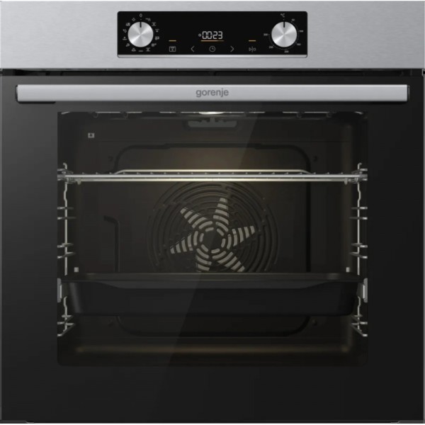 Gorenje vgradna pečica BOP6373E28EX Piroliza, Pizza funkcija, AirFry