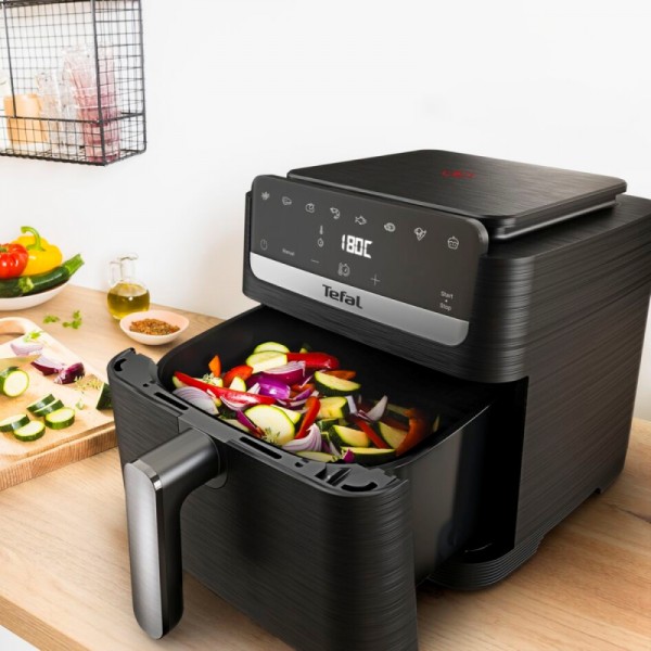 TEFAL Cvrtnik Easy Fry Mega EY8618E0 TEFAL Cvrtnik Easy Fry Mega EY8618E0