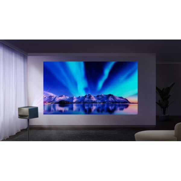 Hisense pametni 4K mini projektor C1