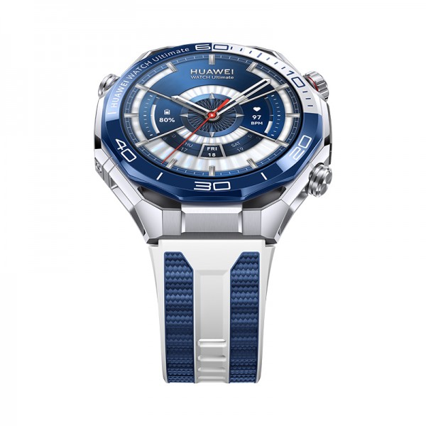 Huawei Watch Ultimate 2 48.5mm modra