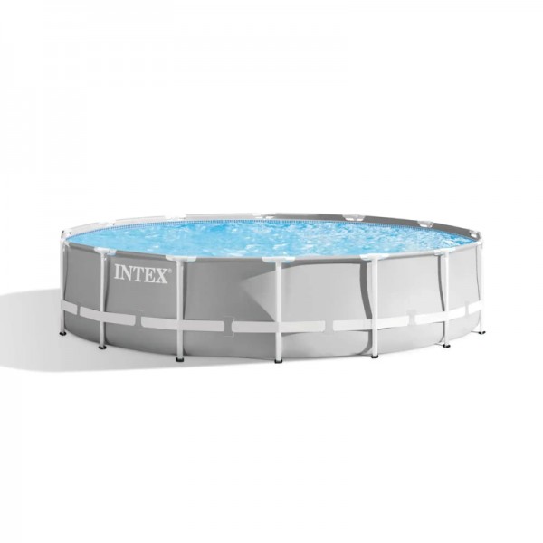 INTEX Bazen Premium Prism Frame 26720NP 427x427x107cm