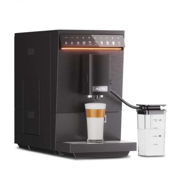MOVA Virtuoso 10 Pro črn kavni aparat MOVA Virtuoso 10 Pro črn kavni aparat