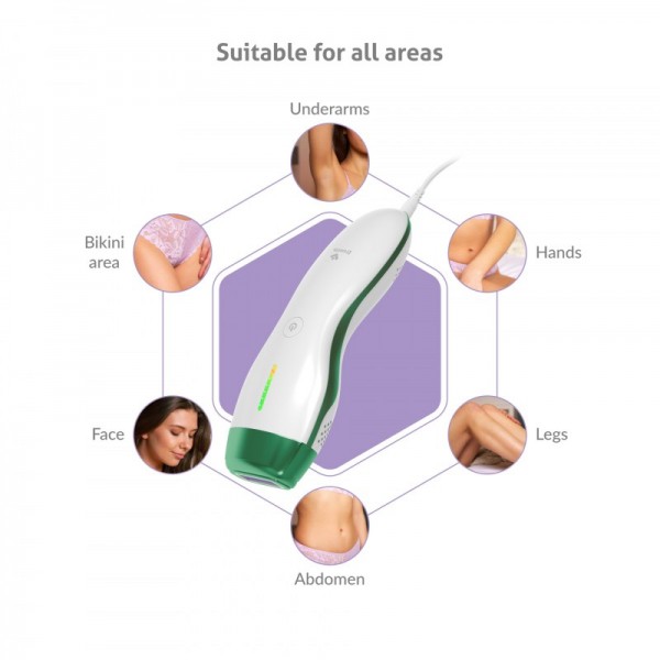 TrueLife BELLE IPL E3 epilator