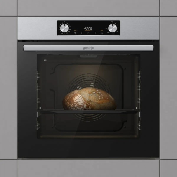 Gorenje vgradna pečica BOP6373E28EX Piroliza, Pizza funkcija, AirFry