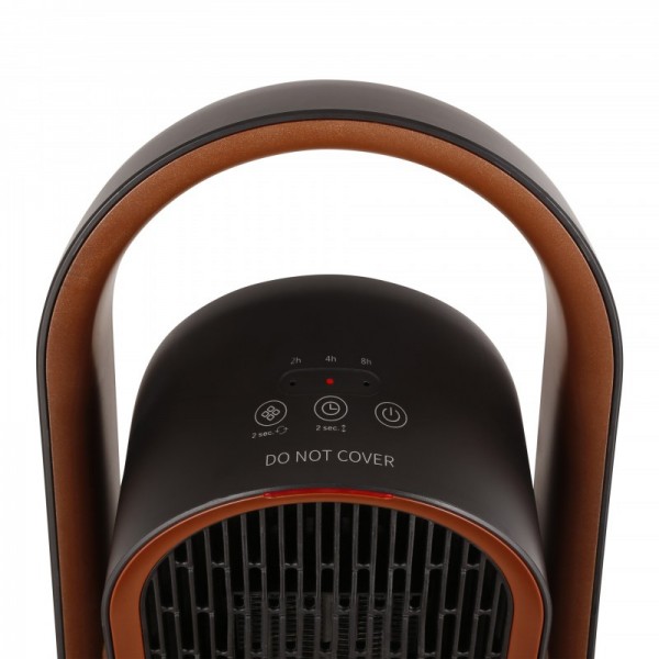 Lauben Smart grelnik in ventilator 2in1