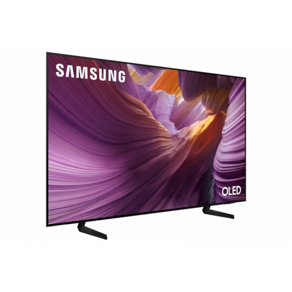 SAMSUNG TV QE55S85FAUXXH Quantum OLED