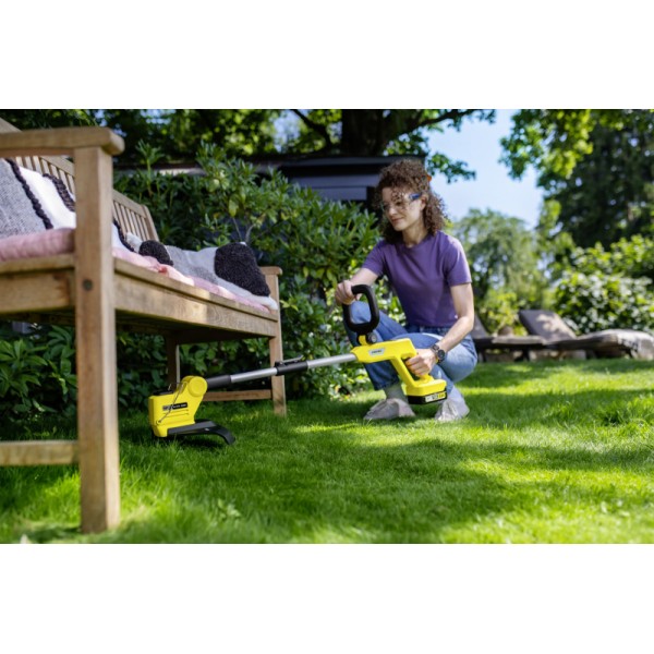 Karcher bat. nitkarica LTR 3-18 Battery set, 1.445-471.0 Karcher bat. nitkarica LTR 3-18 Battery set, 1.445-471.0