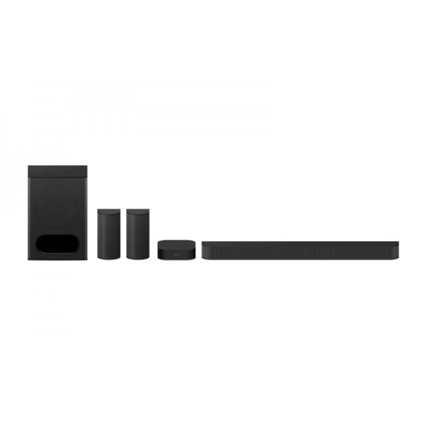 SONY soundbar HTS60.CEL BRAVIA Theatre System 6