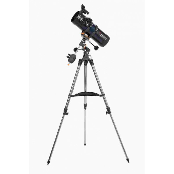 Celestron Teleskop AstroMaster 114EQ Newtonian