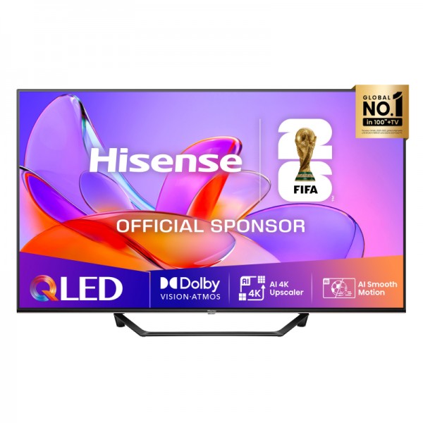 HISENSE QLED TV UHD 43A7Q