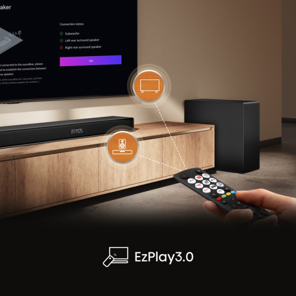 HISENSE soundbar AX5140Q