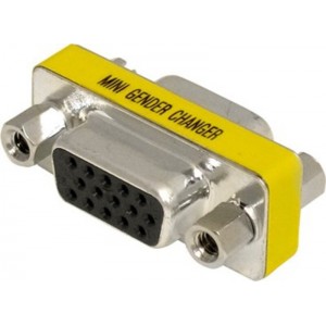 Adapter iz HD15 ženski  -  ženski HD15