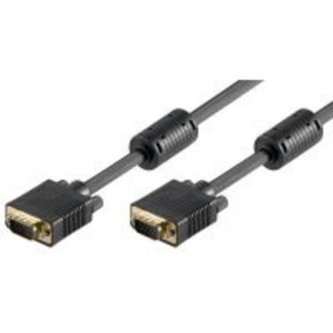 Monitor-Kabel 1,8m HD15moški/moški FE