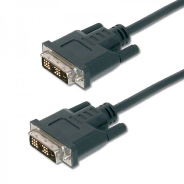 DVI Kab. DVI(18+1)moški - moški  2m